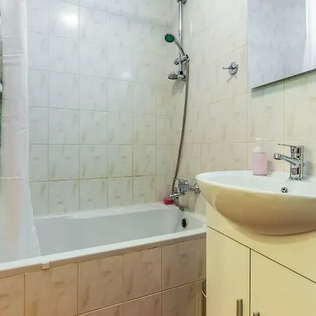 شقة Olga's Place-new 200 Mt From The Sea